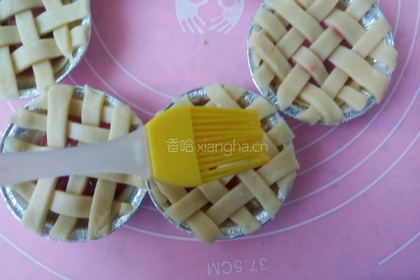 李子派的做法图解20