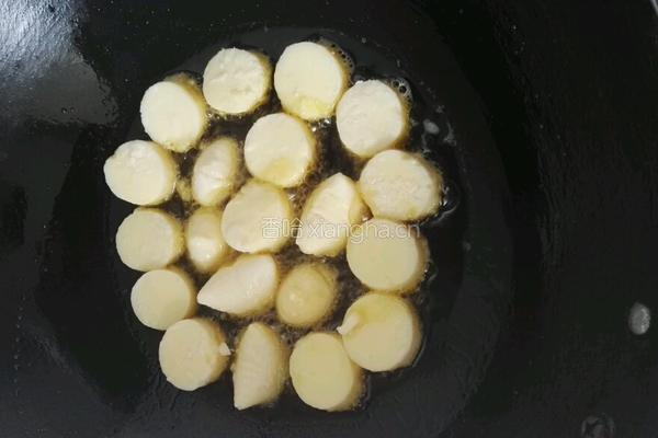 红烧日本豆腐的做法图解3
