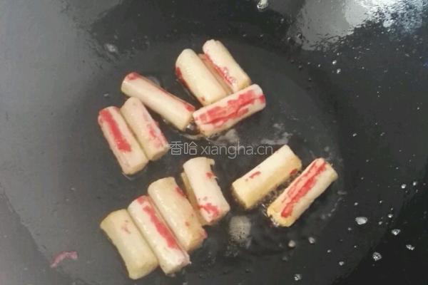 红烧日本豆腐的做法图解6