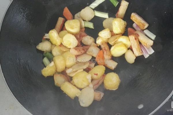 红烧日本豆腐的做法图解9