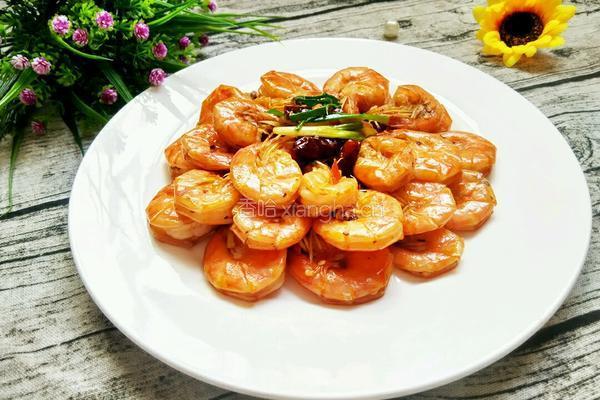 川味香辣虾的做法图解8