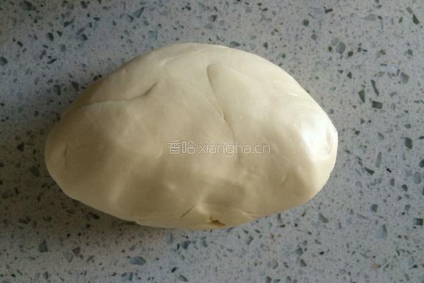 萝卜丝饼的做法图解1