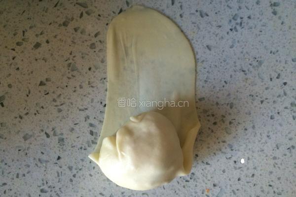 萝卜丝饼的做法图解13