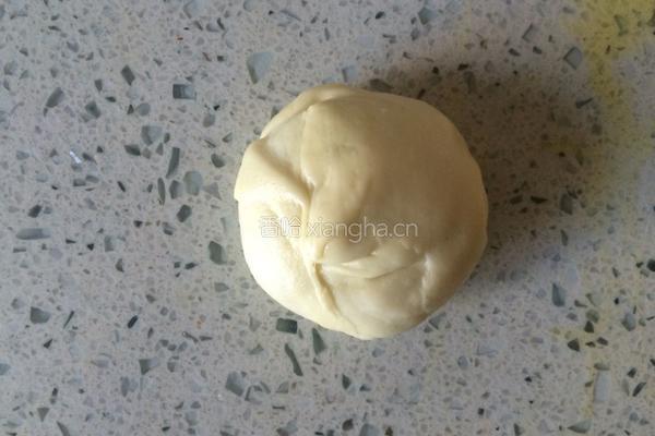 萝卜丝饼的做法图解14