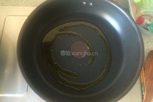 萝卜丝饼的做法图解16