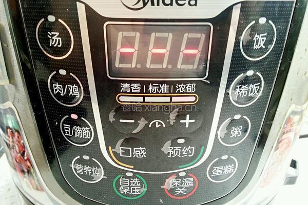 酱香骨头的做法图解14