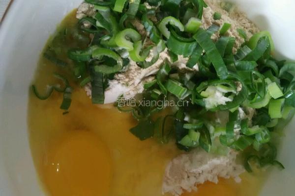 苦荞饼的做法图解3