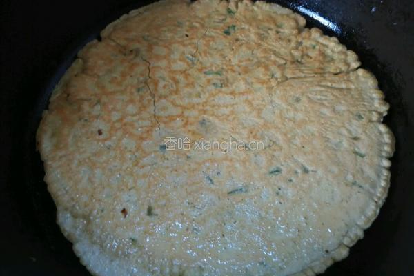 苦荞饼的做法图解6