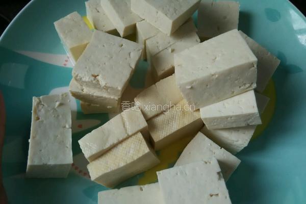 白萝卜豆腐排骨汤的做法图解4