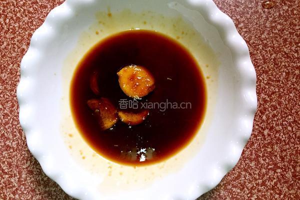 脱骨蜜汁鸡腿的做法图解5