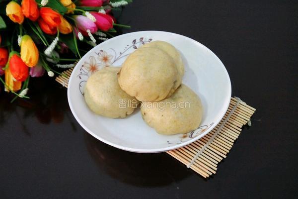 杂粮包子的做法图解13