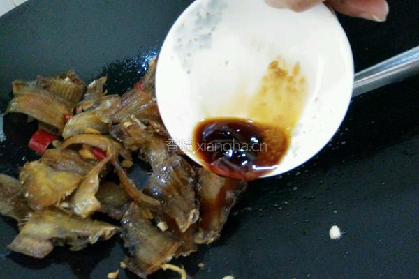 红烧多利鱼的做法图解9