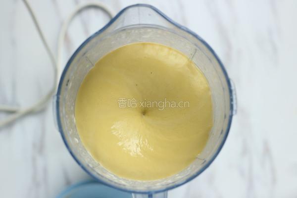 牛油果牛奶的做法图解4