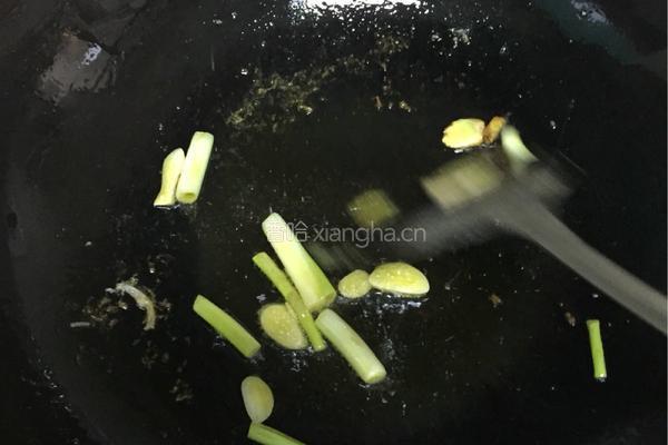 芒果虾仁的做法图解5