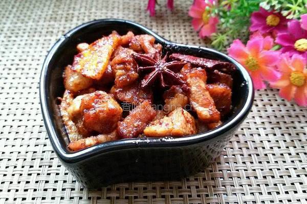 陕西岐山肉臊子的做法图解9