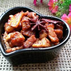 陕西岐山肉臊子的做法[图]