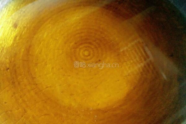 油炸素丸子的做法图解6