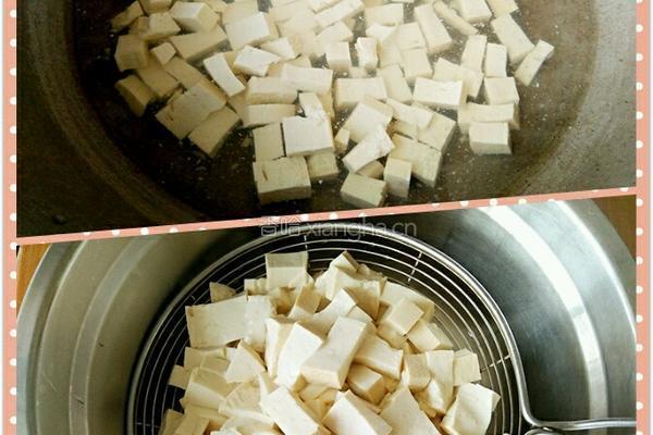 豆腐饺子的做法图解7