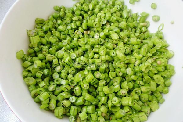 自制酸豇豆的做法图解4