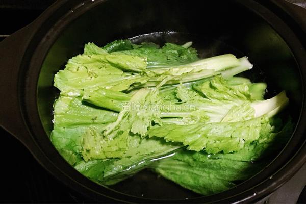 菜豆腐的做法图解6