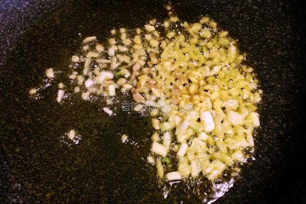 菜豆腐的做法图解9