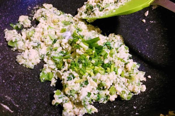 菜豆腐的做法图解12