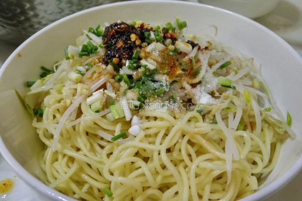 重庆凉面的做法图解8