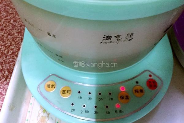 西洋参清炖排骨的做法图解6