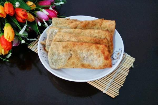 炸麻叶的做法图解9