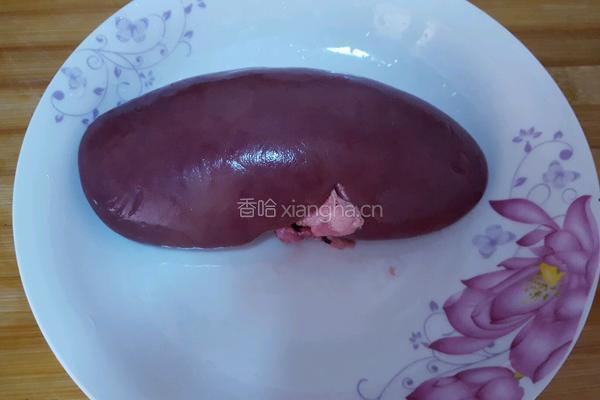 凉拌鲍鱼的做法图解2