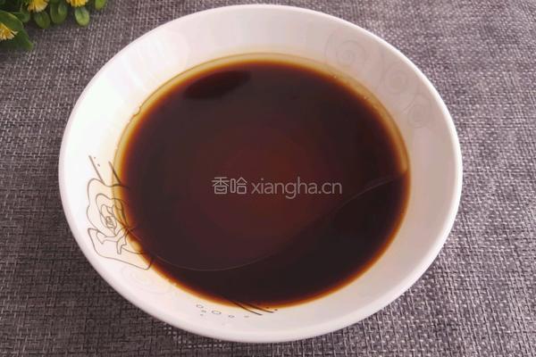 凉拌鲍鱼的做法图解4