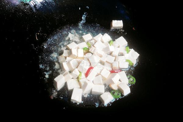嫩豆腐鸡蛋的做法图解5