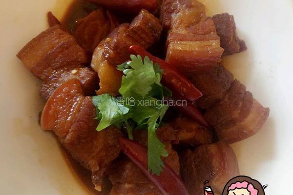 炖五花肉