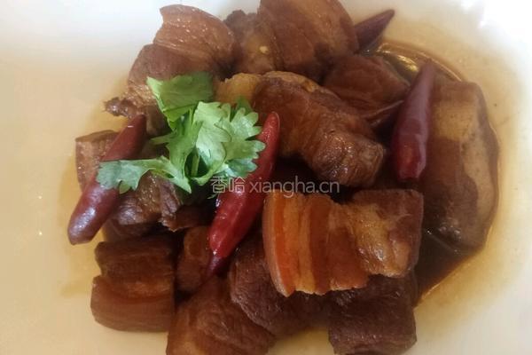 炖五花肉的做法图解7