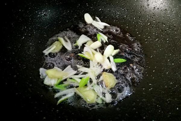 杏鲍菇烧肉的做法图解8