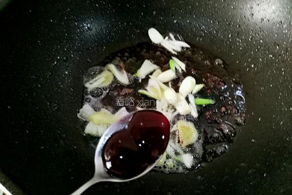 杏鲍菇烧肉的做法图解9