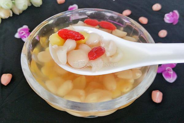 花生甜汤的做法图解6