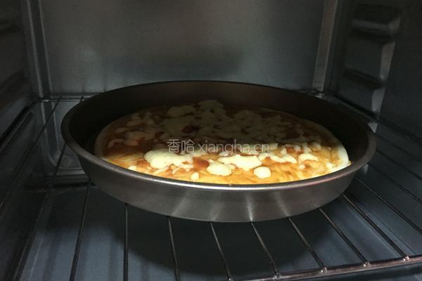 水果披萨的做法图解4