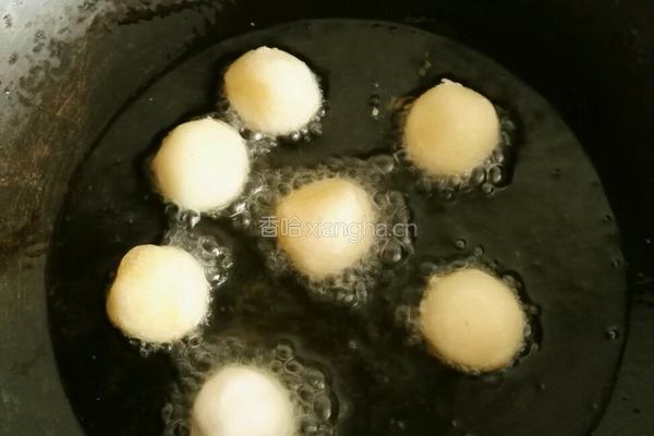 糖麻圆的做法图解6