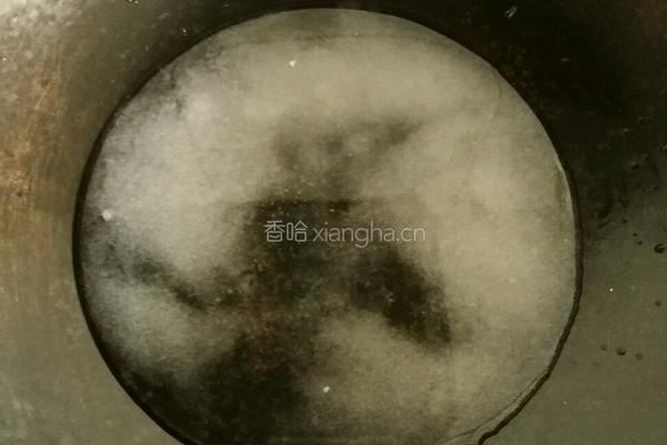 糖麻圆的做法图解9