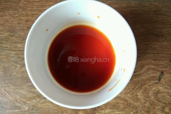 家常凉拌豆油皮的做法图解5
