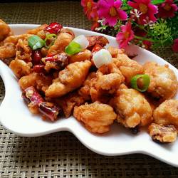 香酥鸡的做法[图]