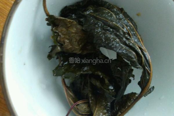 紫苏鸭的做法图解2