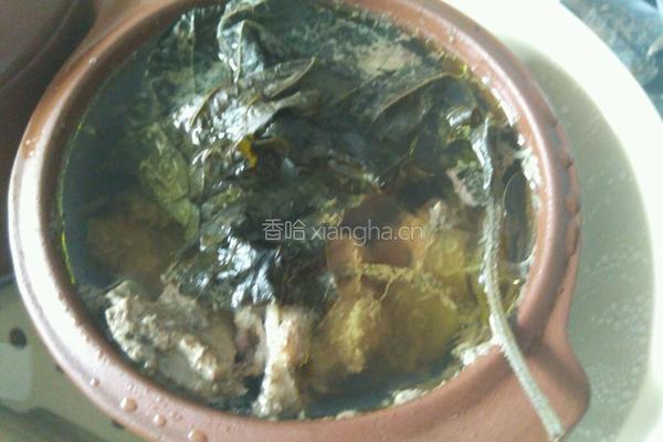 紫苏鸭的做法图解5