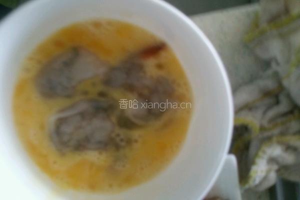 炸虾球的做法图解3