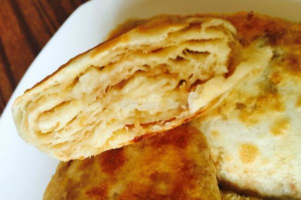 千层发面肉饼的做法图解11