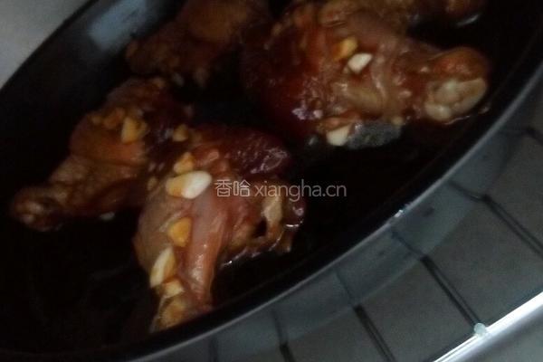 蜜汁杂蔬鸡翅的做法图解7