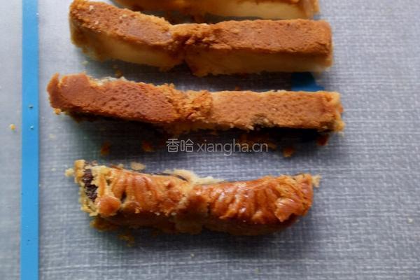 月饼馅点心的做法图解3