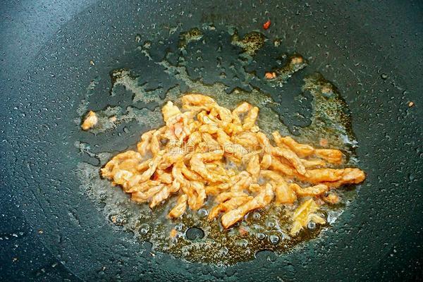 韩式泡菜炒饭的做法图解4