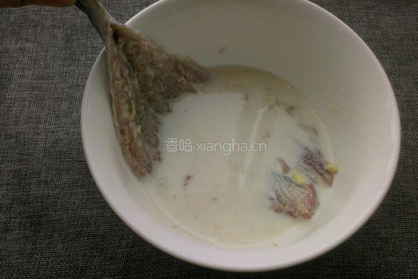 香酥鲅鱼的做法图解4